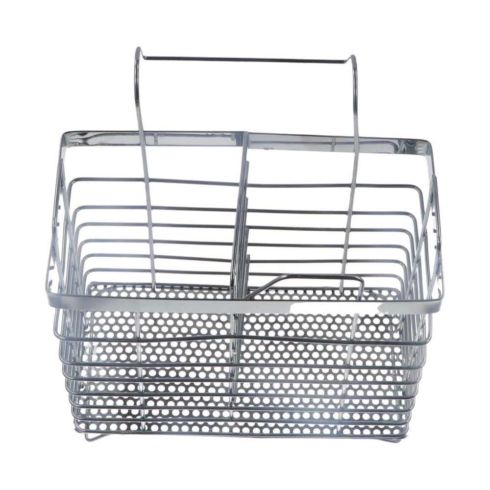 Прямоугольная туба для столовых приборов Внутреннее отделение Держатель для столовых приборов Кухня