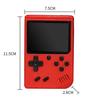 2020 Новая встроенная 400 игр, аккумулятор 1000 мАч, портативная игровая консоль в стиле ретро, ​​видео