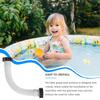 1pcs Quick Connection Ground Pool Replacement Hoses Pool Pump Hose Filter Pump Replacement Hose For Above Ground Pools tool