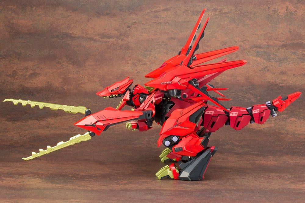 Kotobukiya ZOIDS Sturmturan Общая длина 330 мм, масштабная пластиковая модель EZ-049, приблизительно. 1/72