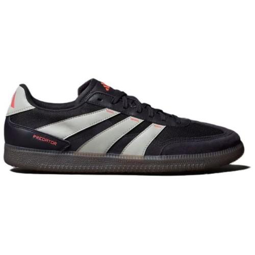 Adidas Predator 24 League Freestyle Low Aurora Black Alumina Turbo - IF6308