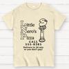 Little Nero's Pizza Cotton Summer Casual Cool Loose T-Shirt