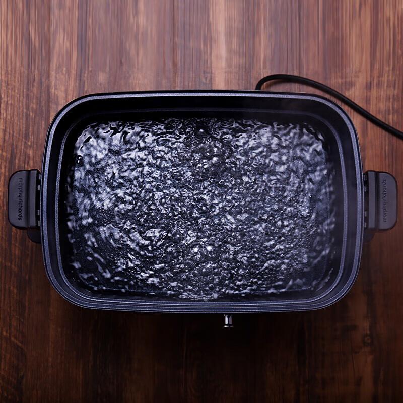 Многофункциональный электрический горшок Morphy Richards, штекер CN (адаптер в комплекте)