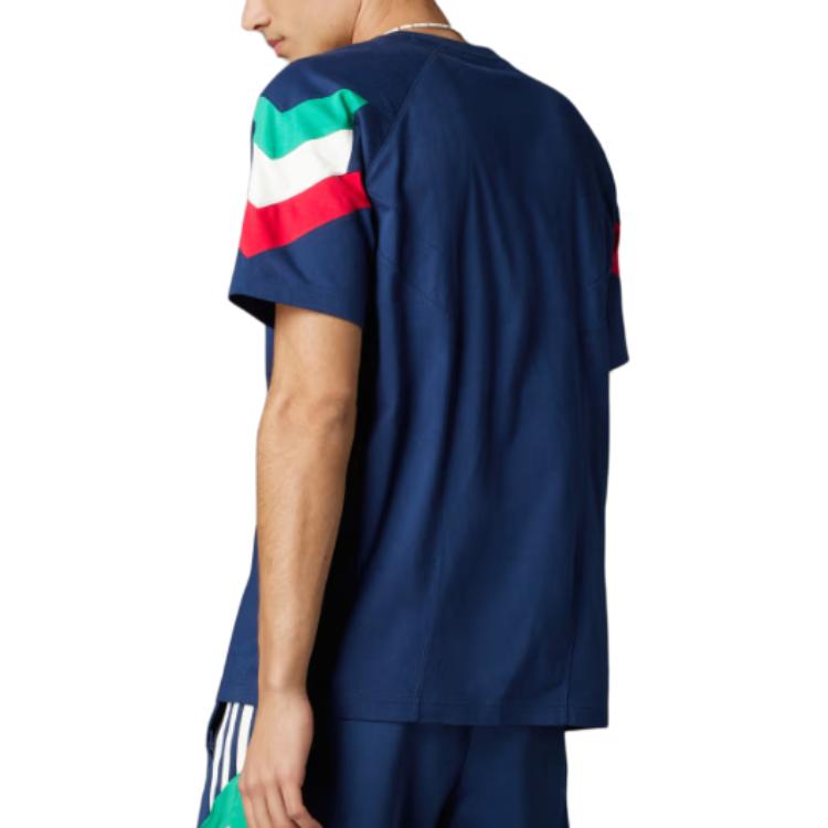 adidas Originals Италия Оригинальная футболка IY4631