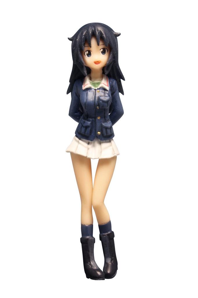 Platts Girls Panzer Rabbit Team Фигурка Набор Пластиковая Масштабная Модель и 1/35 GPF-13
