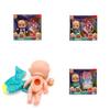 Delightful Cocomelon Plush Baby Doll With Melodic Features For Joyful Toddler Moments