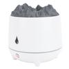 Volcano Humidifier Diffuser Timer Quiet Anti Dry Heating 2 Modes USB Volcano Essential Oil Diffuser Humidifier for Home Desktop