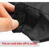 Beikal Muzzle for Cat Grooming, Nylon Cat Face Muzzles, Pet Groomer Helpers Tools, Preventing Scratches and Anti-Biting (M)