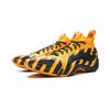 Li Ning BadFive Air 1 Супер амортизация Скользкая устойчивость Износостойкость Дышащий Отскок Сцепление Средняя высота ABFV037-8
