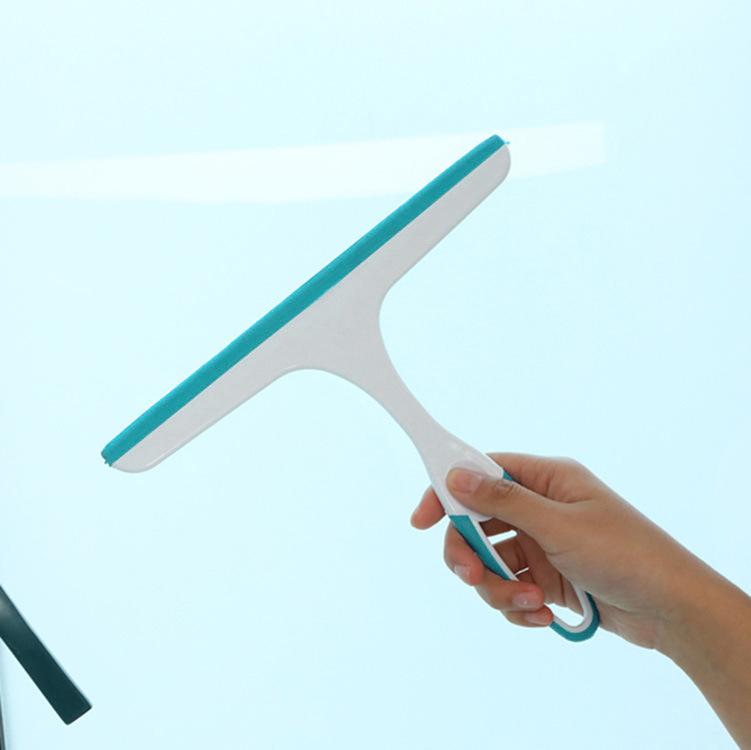 Мягкий скребок для стекла, скребок для стекла в ванной, очиститель оконного стекла, очиститель окон, скребок для окон