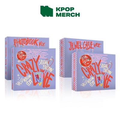 ITZY Сумасшедший в любви (Специальный выпуск)