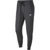 Sportswear Club Casual Vintage Joggers With Mid-Rise Cuffs Men Bottoms Charcoal-Black BV2763-071