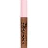 Nyx NYX Lip Gloss Lingerie XXL Matte 29 Hot Caramelo 4ml