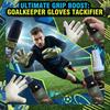 Спрей-липучка для вратарских перчаток 30 мл Улучшает сцепление для спортивных перчаток Подходит для футбола и других спортивных мероприятий