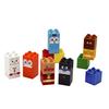 BlockLabo Block Lab Anpanman Anpanman and Friends Block Set