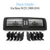 Car Left Right Central Rear Air Conditioner Grille AC Vent Panel Cover For Mercedes Benz W251 R300 R320 R350 R400 R500 2006-2009