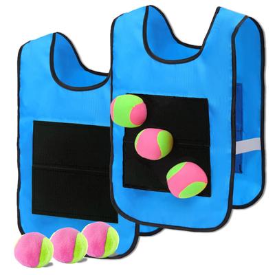 СУМКА Набор дротиков Target Dart Ball из 2 штук Мишени Target для спортивных парков в помещении и на открытом воздухе, Время игры, Игрушки, (синий)