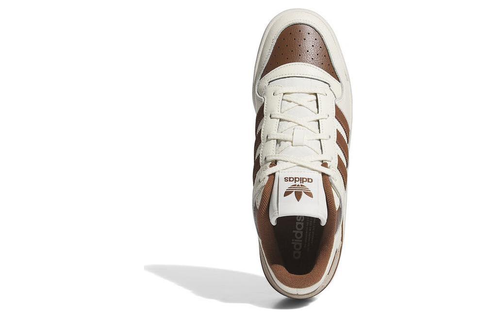 adidas Originals Forum Low Бежево-коричневый IG3900