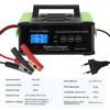 12V-24V For Car Truck Boat Motorcycle 400W Trickle Smart Pulse Repair High Power Smart Battery Charger Car Battery Charger