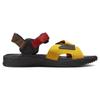 Nike Acg Air Deschutz+ Коричневые Красные Желтые Пляжные Сандалии DO8951-700