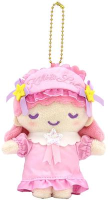 Nakajima Corporation Коллекция маскотов Little Twin Stars Вечеринка продолжается во сне... Лала 212641-25