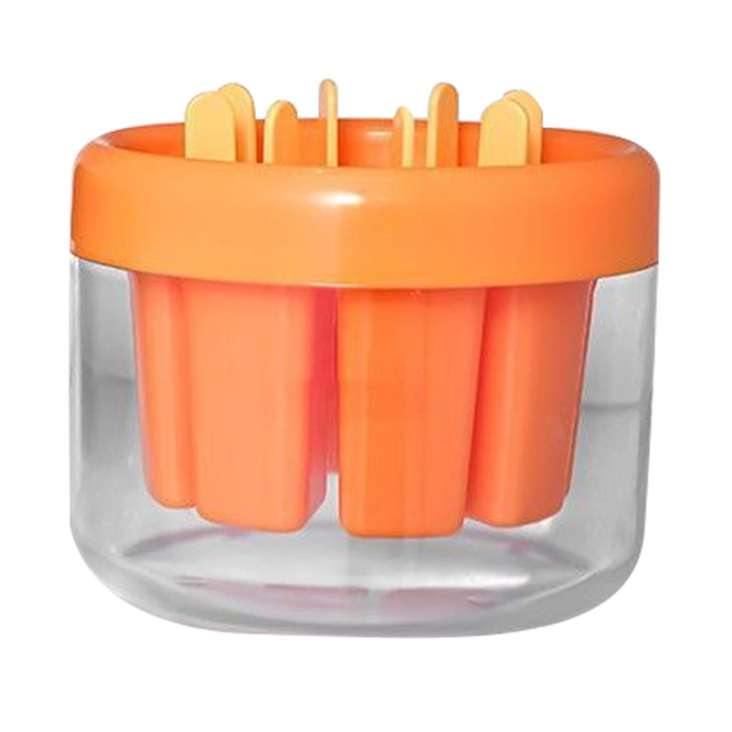 Пластиковые формы для мороженого Быстрая выемка Сделай сам Десерт Эскимо Формы Лоток Форма для кубиков льда Домашние инструменты Летние товары для вечеринок