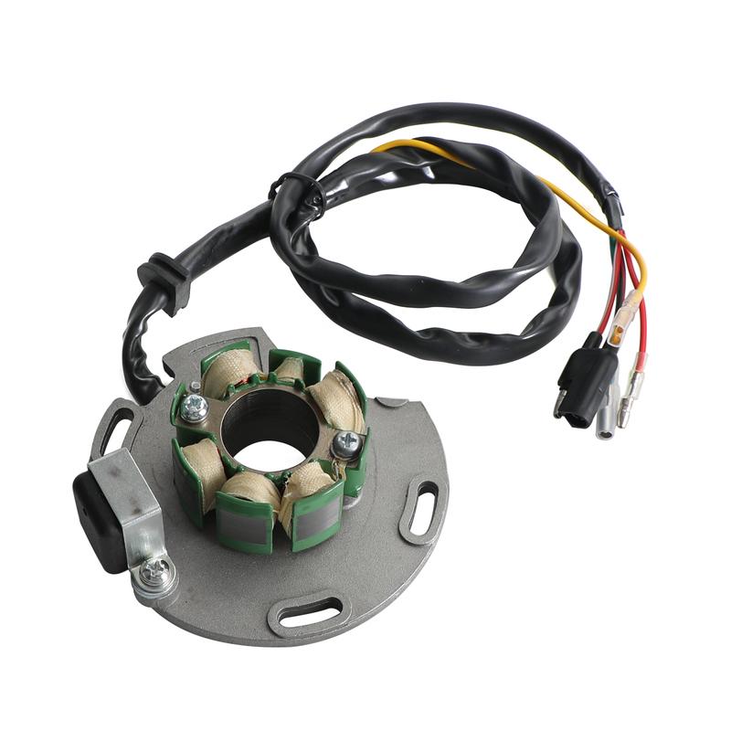Areyourshop Electrical Ignition Stator For GasGas EC XC 125 200 250 300 01-2003 MC250034005 Motorcycle Parts