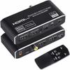 HDMI2.0b 8K 4K 60Hz  EARC  ARC 7.1КАН  HDCP2.3  Аудио Конвертер Адаптер 4k HDMI Аудио Экстрактор