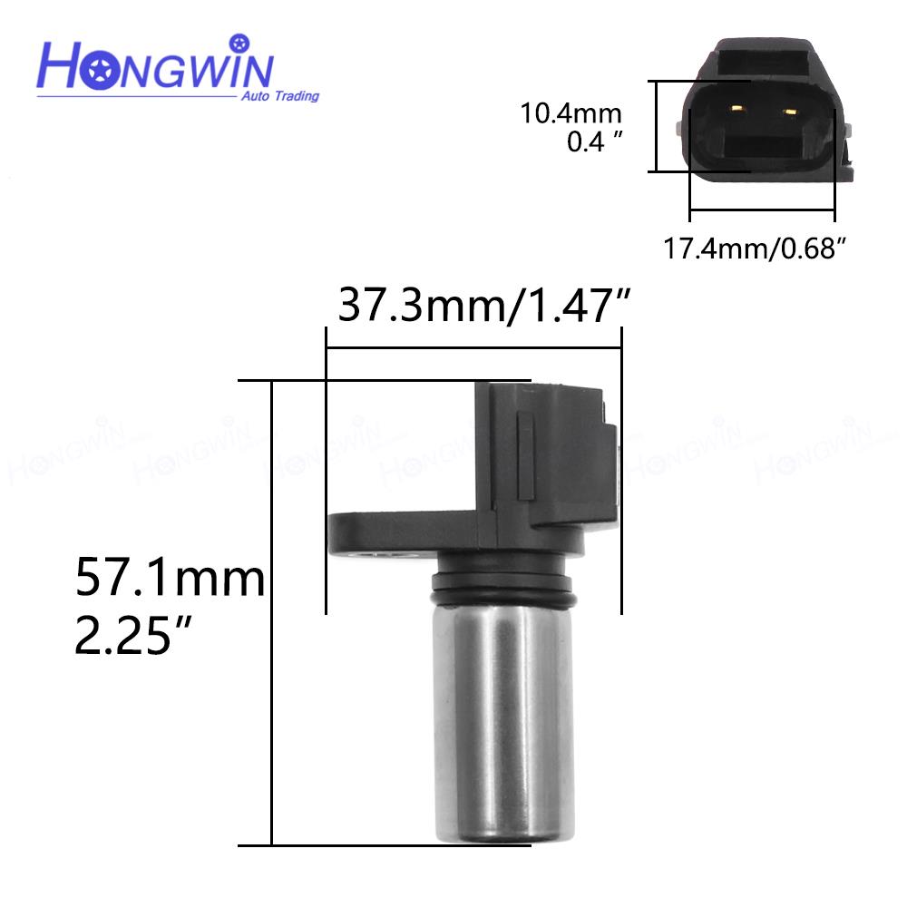 90919-05019 Camshaft Position Sensor Plug For Toyota Corolla Raum Cynos Paseo Tercel Corsa 1990-1999 EXZ10 5EFE 1.5L V70720283