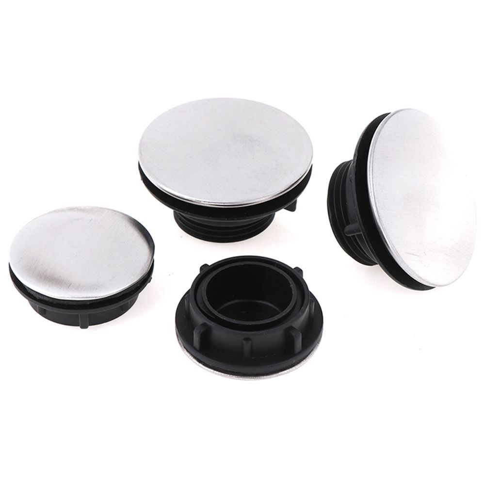 Accessories Kitchen Drainage Seal Stopper Water Blanking Plug Tap Hole Cover Faucet Hole Cover