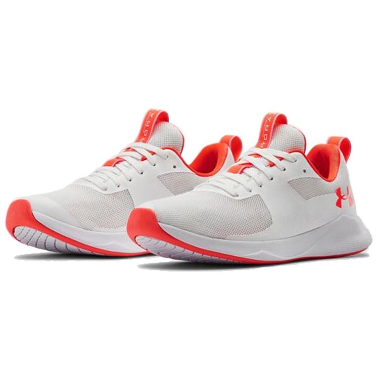 Under Armour Женские кроссовки Charged Aurora White 3022619-100