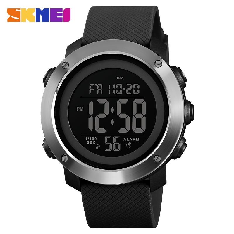 Skmei Luxury Brand 5Bar Waterproof Watches Sport Watch Men Montre Men Alarm Clock Fashion Digital Watch Relogio Masculino