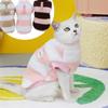 New And Winter Clothes Pet Sweater Small And Medium Sized Dog Knitting