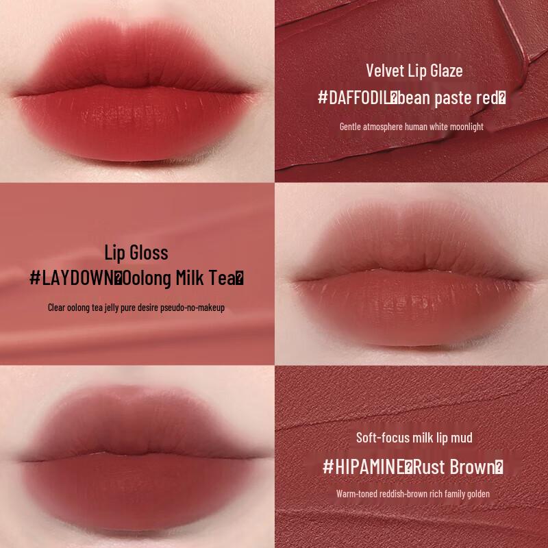 3ce Тинт для губ Velvet Lip Tint