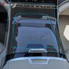 Для Mercedes Benz EQE Защитная пленка на экран переключения передач центральной консоли Пленка устойчивая к царапинам Аксессуары-наклейки для интерьера автомобиля