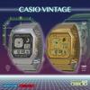 Casio Цифровые часы Винтажная коллекция A130WE Золотой Прямо из Японии
