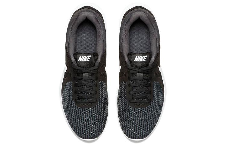 Nike Revolution 4 Черный Белый Антрацит Женский 908999-001