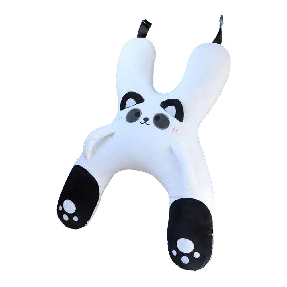 Car children's pillow With Seat Belt Safety Sleep Aid Prevent Leaning Head Back Seat Sleeping Comfort During Distance Travel