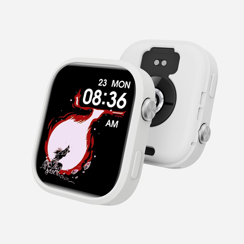 Силиконовый ремешок для Redmi Watch 6, украшение для часов, высококачественный, мягкий, защитный чехол-бампер, защита от царапин