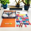 Funny Magic Spelling Word Game For Kids Educational Toy With 26 English Alphabet Letters Color Recognition And Early Learning