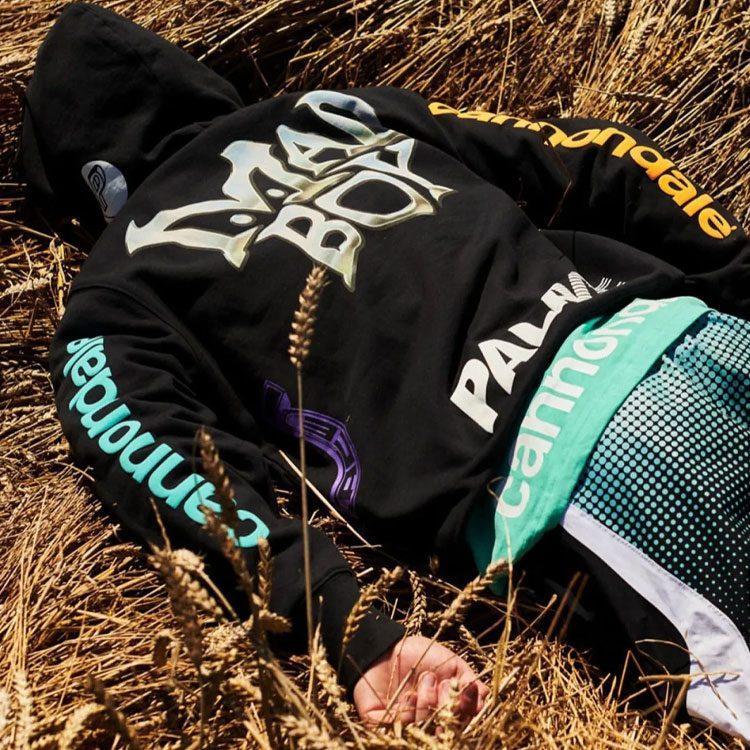 PALACE Cannondale Mad Boy Gore Tex Paclite Jacket P21CGT001
