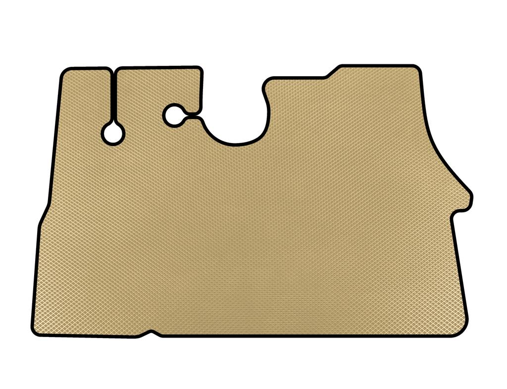Коврики EVA (Бежевый) для Citroen Jumper 1995-2006 гг