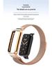 Сменный миланский магнитный ремешок для Xiaomi Band 9Pro/8Pro/7Pro