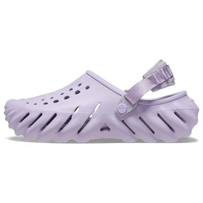 Echo Clog Удобные Универсальные Клоги Женские клоги Фиолетовый 207937-530