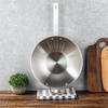 ZWILLING JOY Series 30cm Stainless Steel Chinese Wok