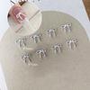 10Pcs/Bag Mini Love Nail Decals Alloy Manicure Accessories  DIY Manicure Designs Supplies