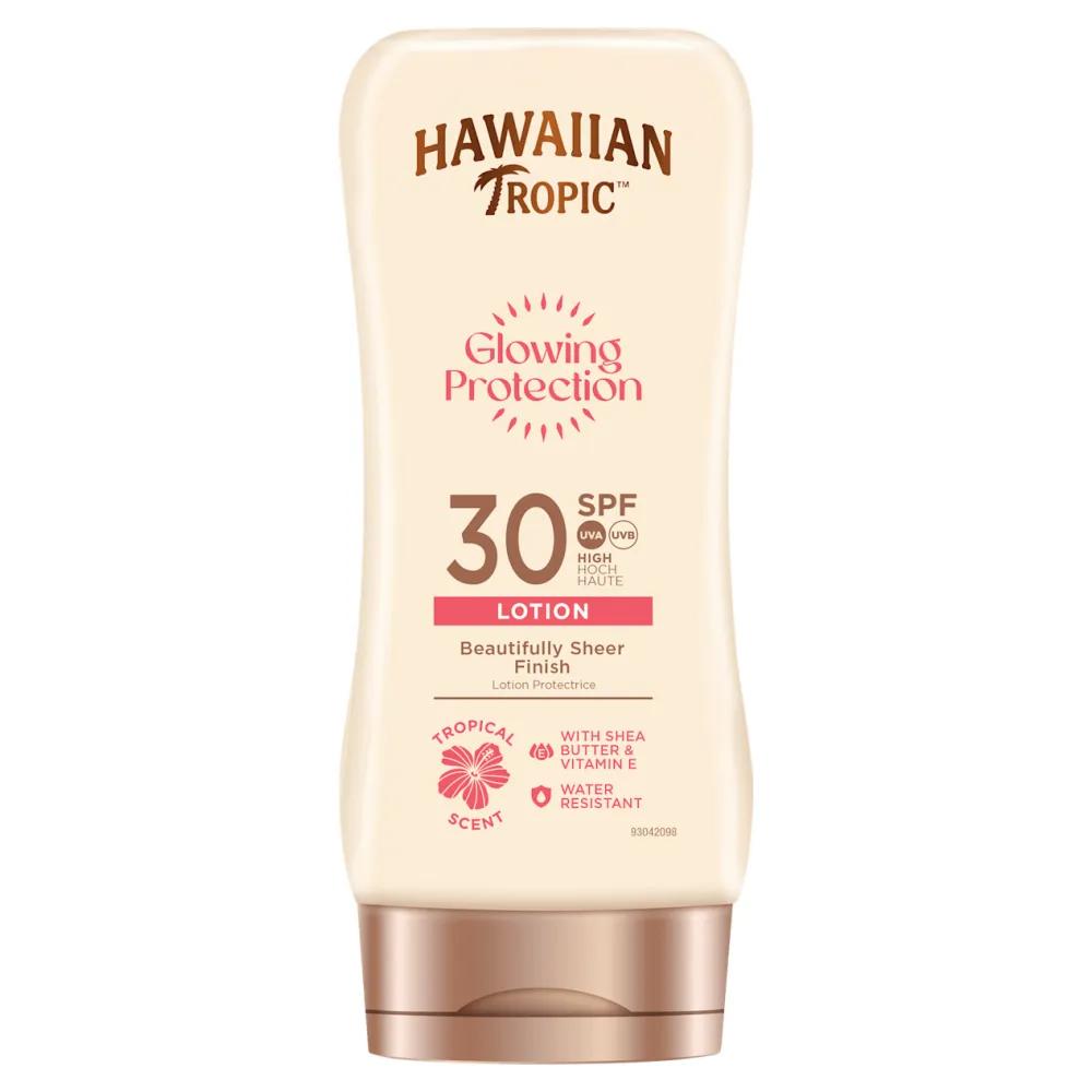 Hawaiian Tropic Sun Milk Glowing Protection LSF 30, 180ml