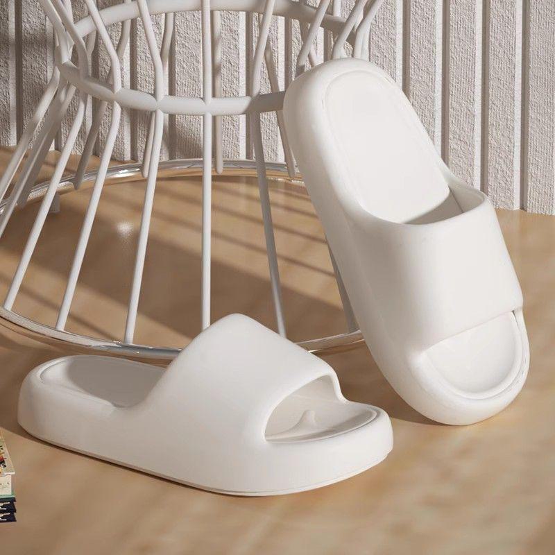 Women's Soft Sole EVA Cat Slippers - Non-Slip, Deodorant, Indoor/Outdoor Summer Flip Flops