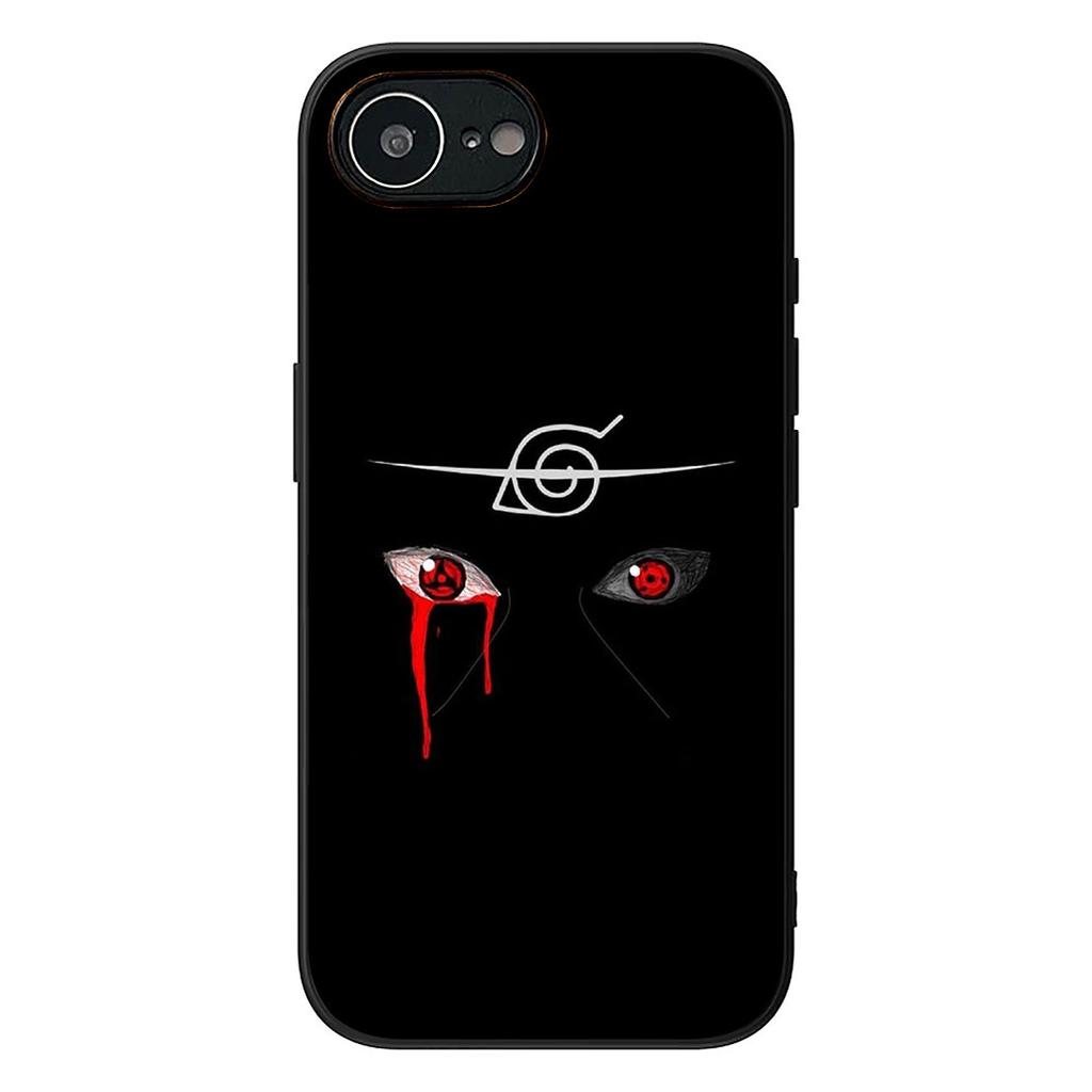 KISAME Akatsuki Narutos Itachi Uchiha Phone Cover for OPPO A40 A60 A80 A38 A18 A17 A16 A78 A79 A54 A25 A57 4G 5G Protective Case