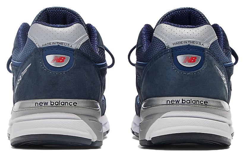 990v4 New Balance Сделано в США 'Navy' 2023 U990NV4